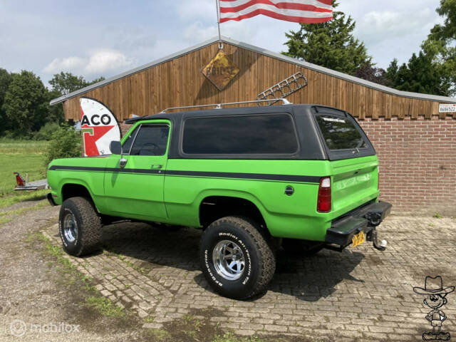 Dodge Ramcharger