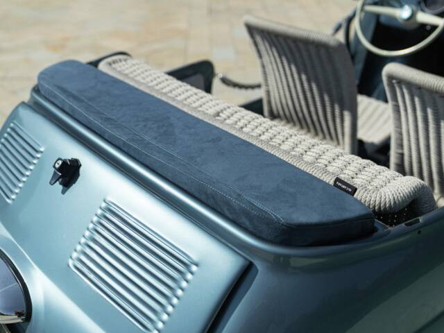 FIAT 500 C Spiaggina