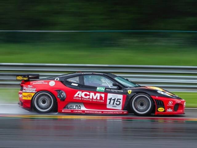 Ferrari F430 GTC