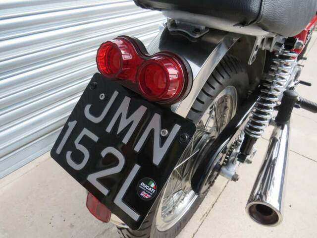 Ducati Mototrans 350 Forza