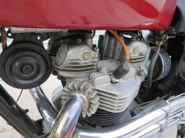 Triumph TR 6 C Trophy