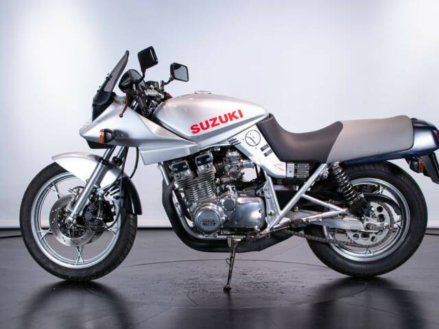 Suzuki GSX 1100 SZ Katana