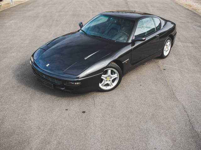 Ferrari 456 GTA