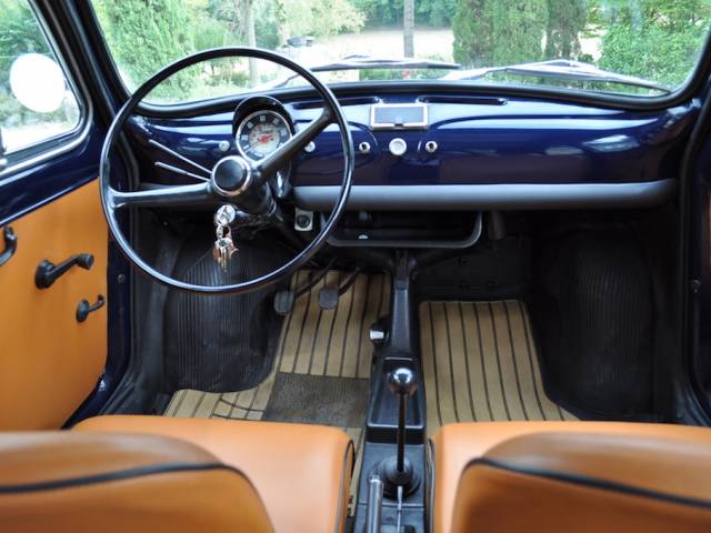 FIAT 500 R