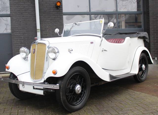 Image 1/7 of Morris Eight (1935)