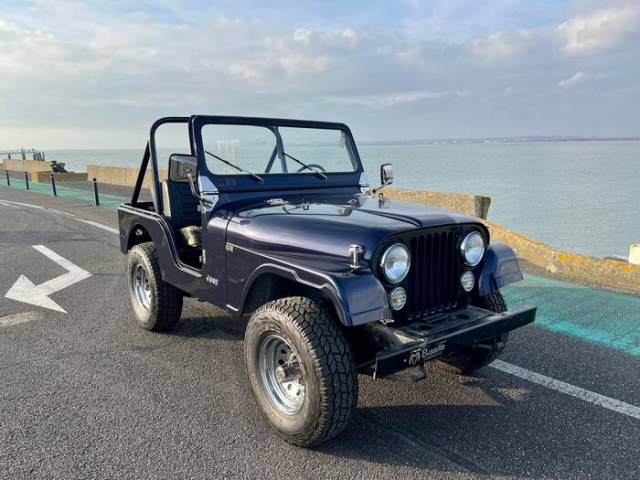 Imagen 1/9 de Jeep CJ-5 (1976)