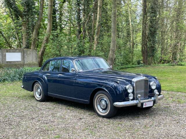 Bentley S 2 Continental Flying Spur