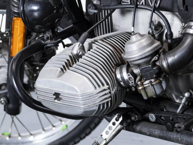 BMW R 80 G/S "Paris Dakar"