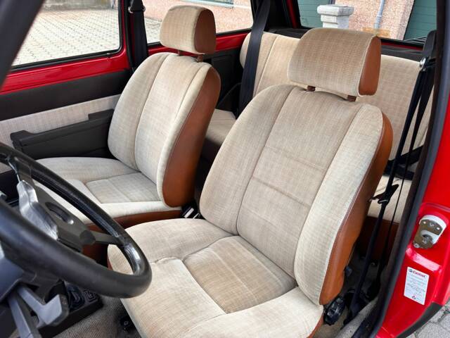 Innocenti Turbo De Tomaso