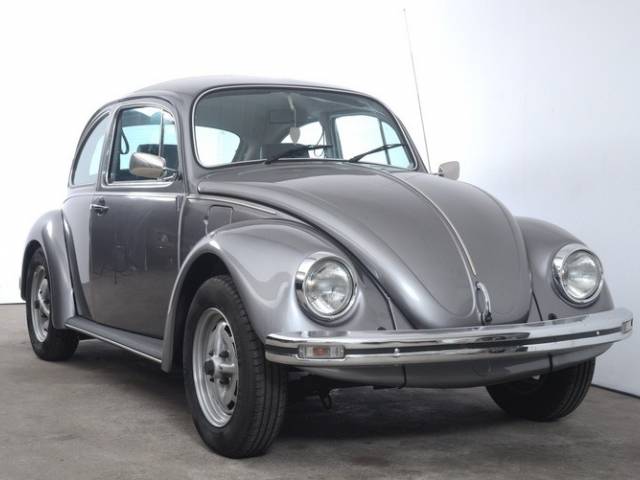 Volkswagen Escarabajo 1200 modelo aniversario