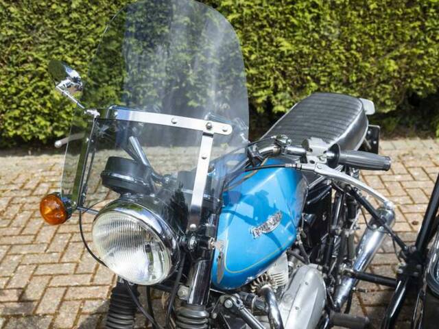 Triumph TR 6 Trophy / Tiger