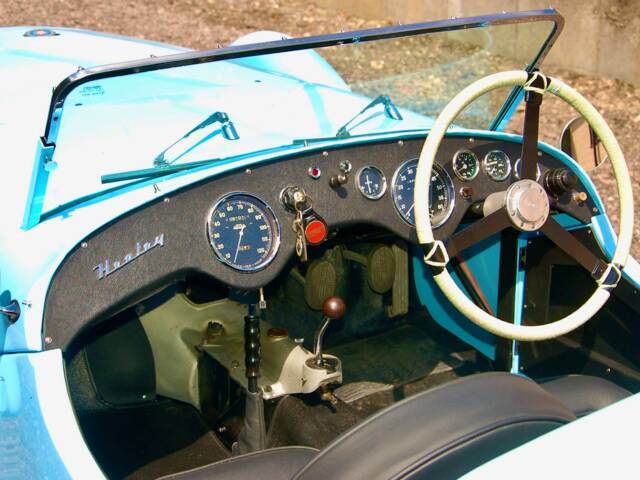 Healey Silverstone