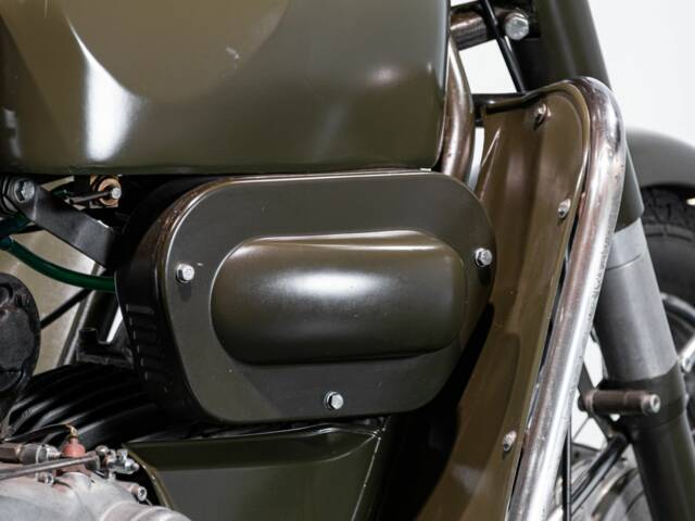Moto Guzzi Nuovo Falcone
