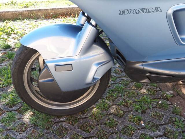 Honda Pacific Coast 800