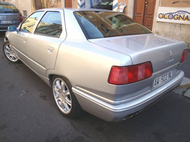 Maserati Quattroporte 2.8 Evoluzione