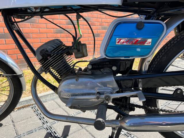 Moto Morini Corsarino ZZ