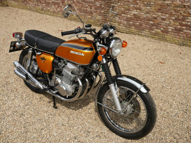 Honda CB 750 Four