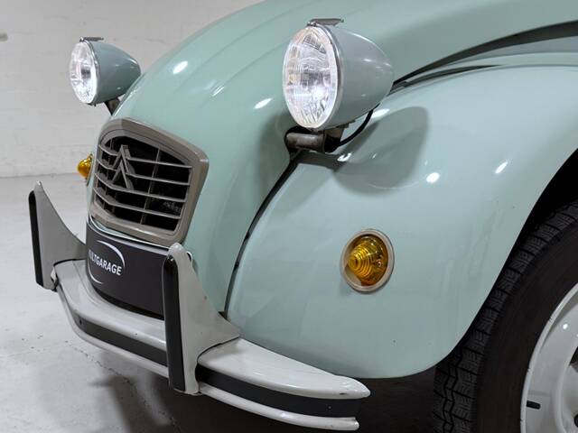 Citroën 2 CV 6