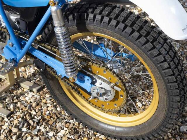 Bultaco Sherpa T 350