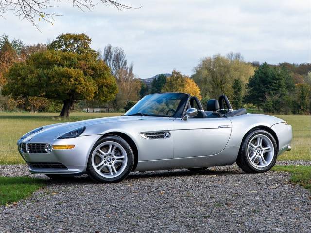 Leggen Paleis Ondeugd BMW Z8 Classic Cars for Sale - Classic Trader