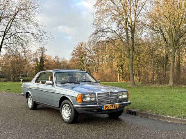 Bild 1/20 von Mercedes-Benz 280 CE (1978)