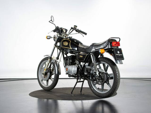 Gilera 125 TG-3