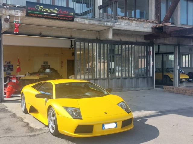 Lamborghini Murciélago Coupe Coches Clásicos a la Venta - Classic Trader