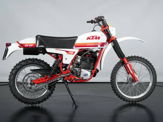 KTM 125 GS 80