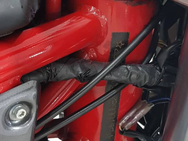 Bimota DB6 Delirio