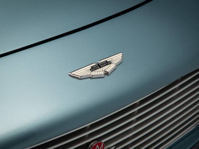 Aston Martin DB 4 Vantage