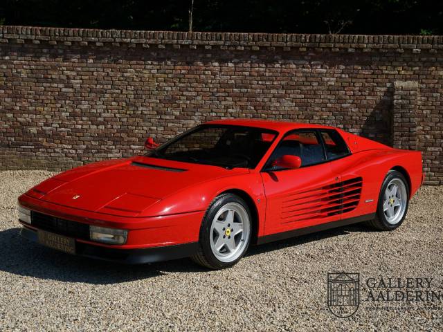 Ferrari Testarossa Classic Cars for Sale - Classic Trader