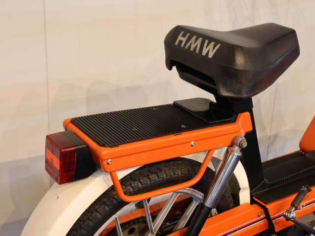 HMW 50 "Bella"