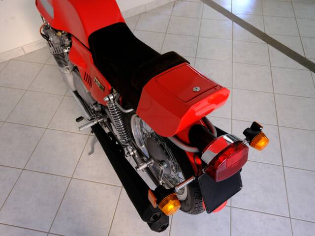 MV Agusta 750 S America