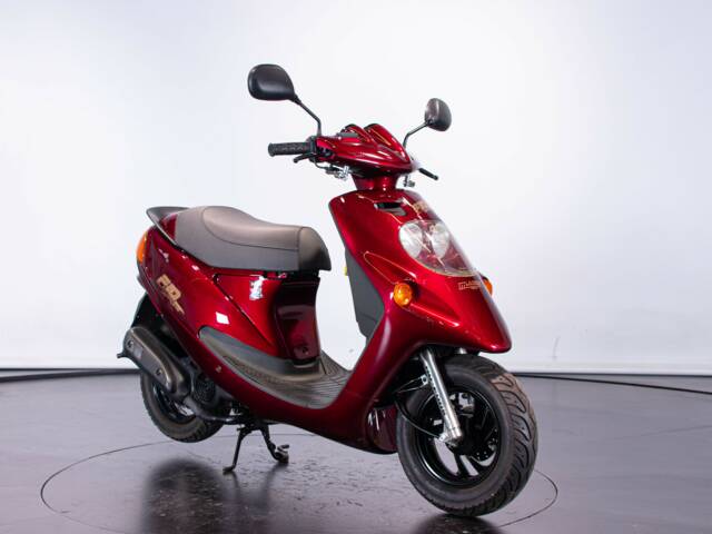 Malaguti F10 Jet Line America