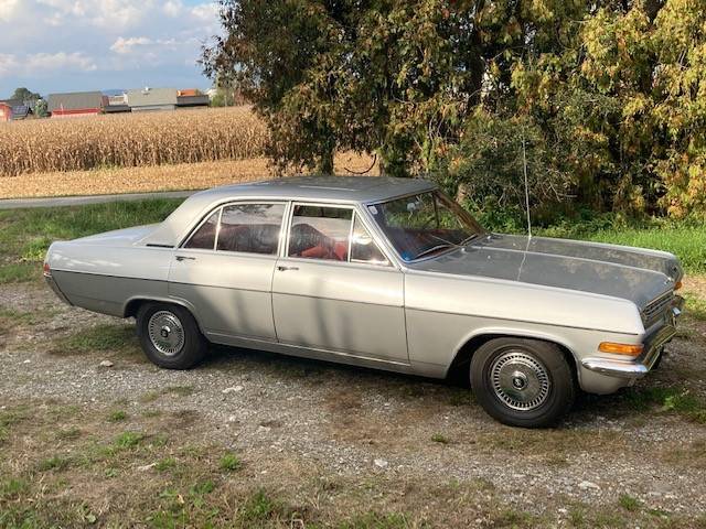 Image 1/36 of Opel Admiral 2,8 (1966)
