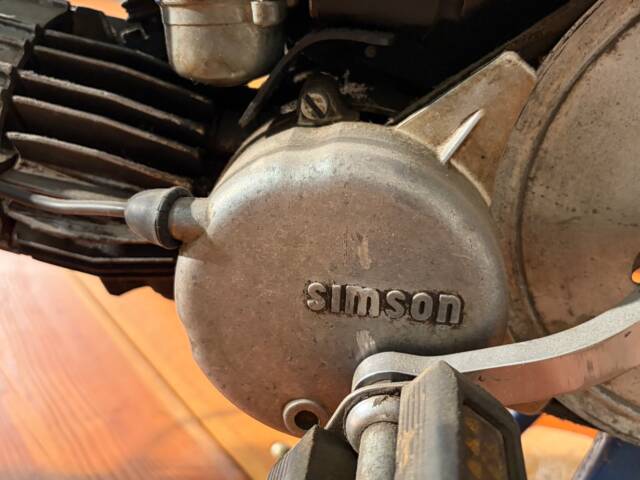 Simson SL 1S
