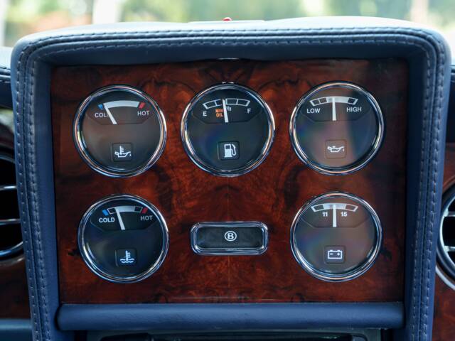 Bentley Continental R Mulliner