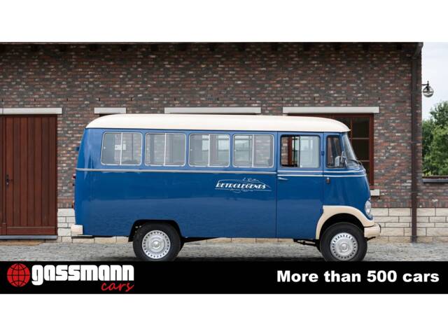 Mercedes-Benz L 406