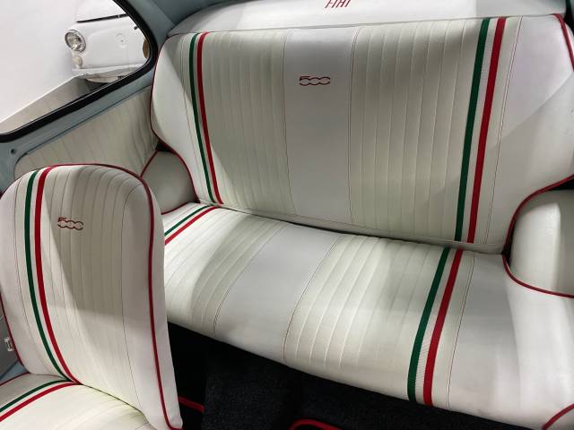 FIAT 500 L