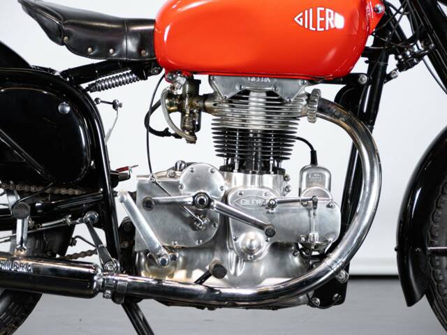 Gilera Saturno Sport