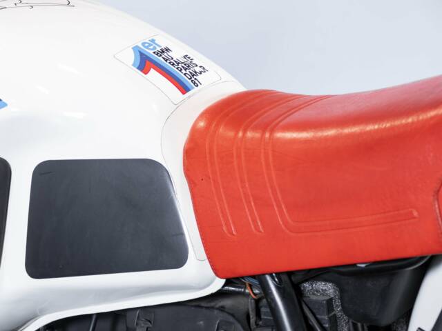 BMW R 80 G/S "Paris Dakar"