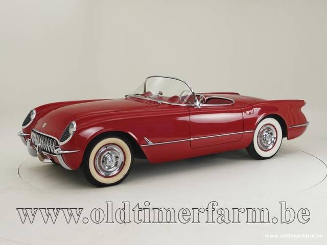 Image 1/15 of Chevrolet Corvette (1954)