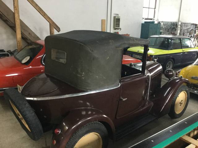 Image 1/39 de Citroën C3 (1924)