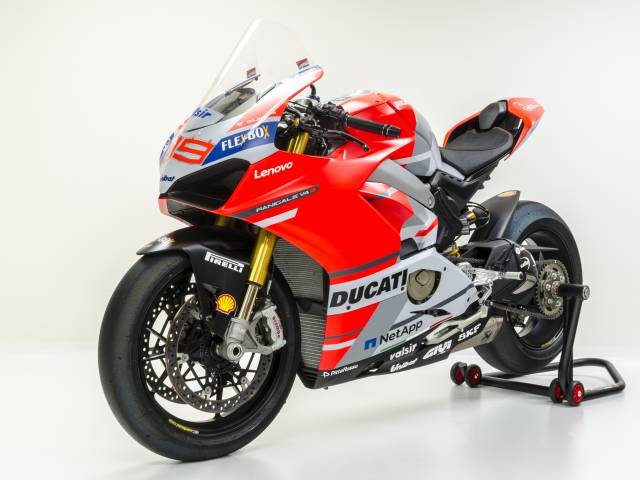 Ducati V4 Panigale Speciale