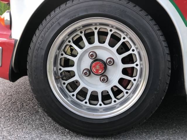 Abarth Fiat 850 TC
