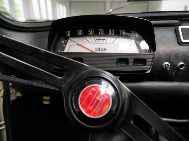 FIAT 500 F