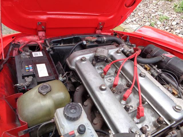 Alfa Romeo 2000 Spider Veloce