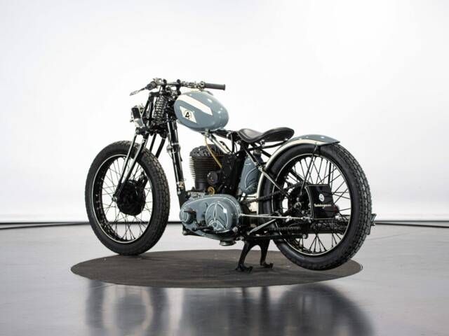 BSA M 20