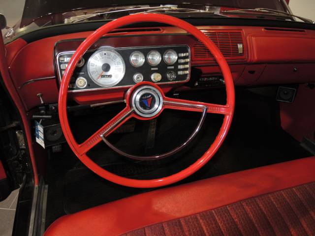 Chrysler Valiant V200 AMAG