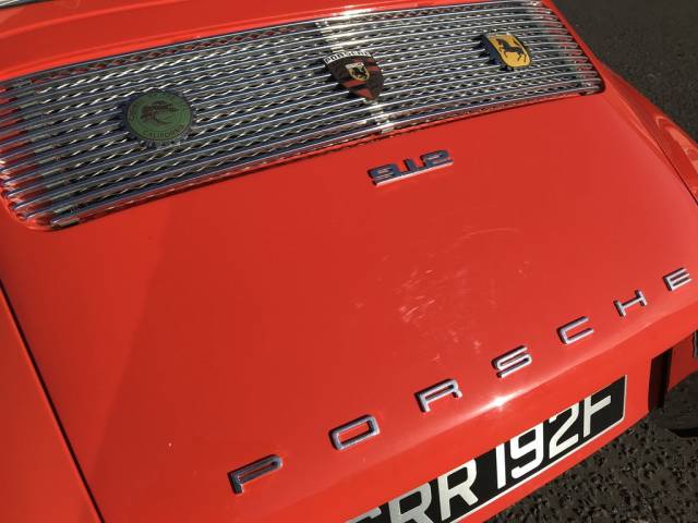 Porsche 912